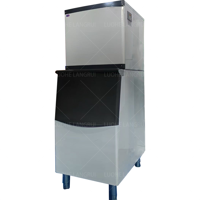 Household Commercial Efficient - Commercial Ice Maker 200Kg Cube 评论和价格