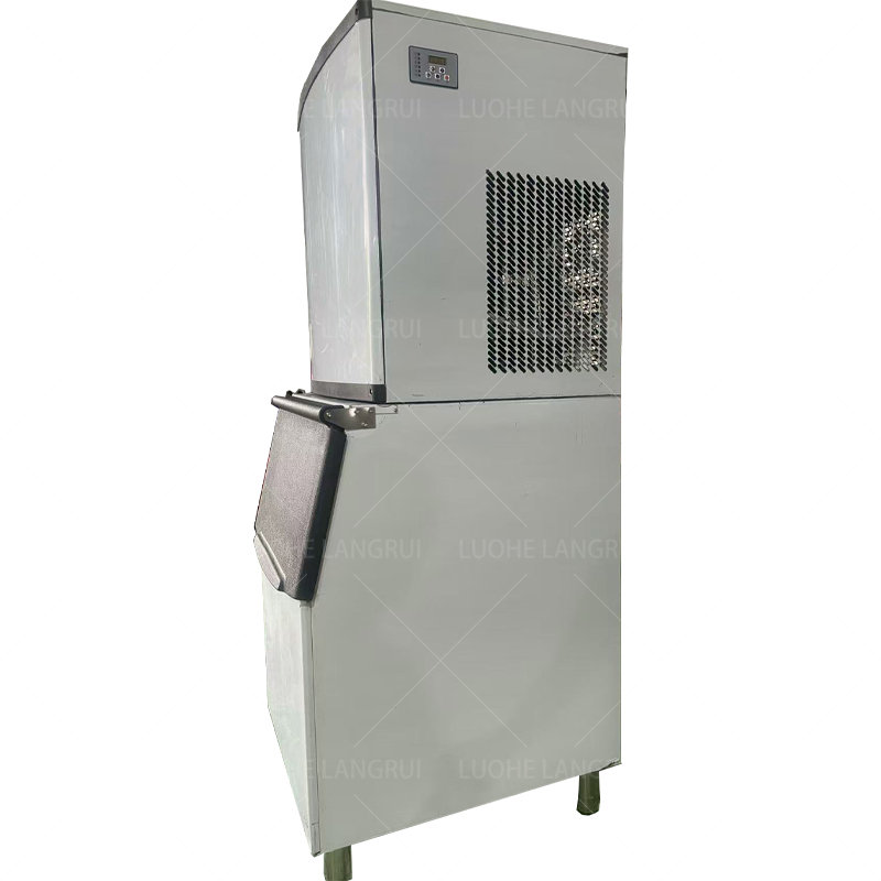 Household Commercial Efficient - Commercial Ice Maker 200Kg Cube 评论和价格