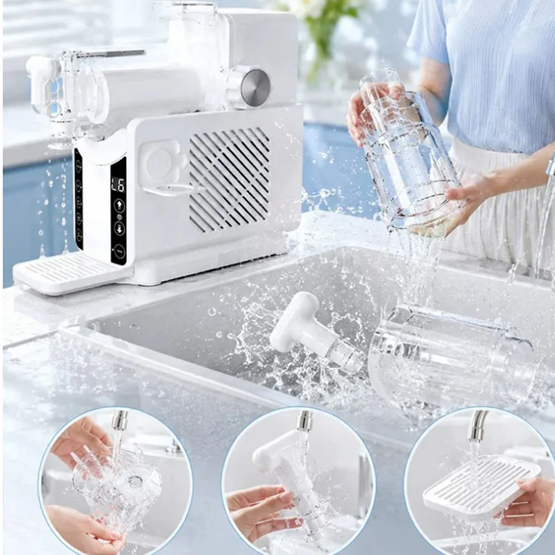 Countertop Slush Machine Autom - Countertop Ice Maker Commercial 评论和价格