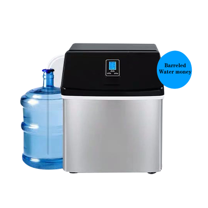 1pc 25KG/24H Ice Maker Machine - Ice Maker Machine 25Kg 评论和价格