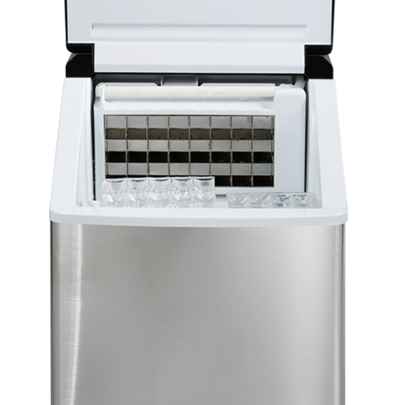 1pc 25KG/24H Ice Maker Machine - Ice Maker Machine 25Kg 评论和价格