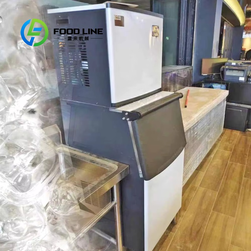 Customized Hot Selling 200kg P - Commercial Ice Maker 200Kg Cube 评论和价格