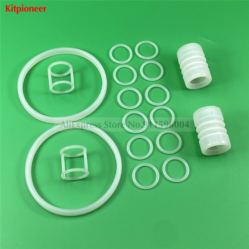 One Set Of Rubber Rings BQL So - Countertop Ice Maker Commercial 评论和价格