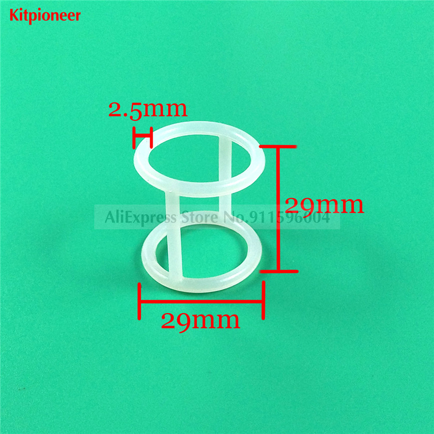 One Set Of Rubber Rings BQL So - Countertop Ice Maker Commercial 评论和价格