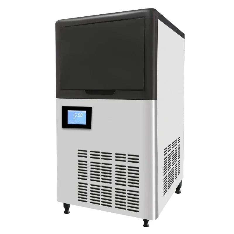 Spraying Mini 25kg Square Comm - Ice Maker Machine 25Kg 评论和价格