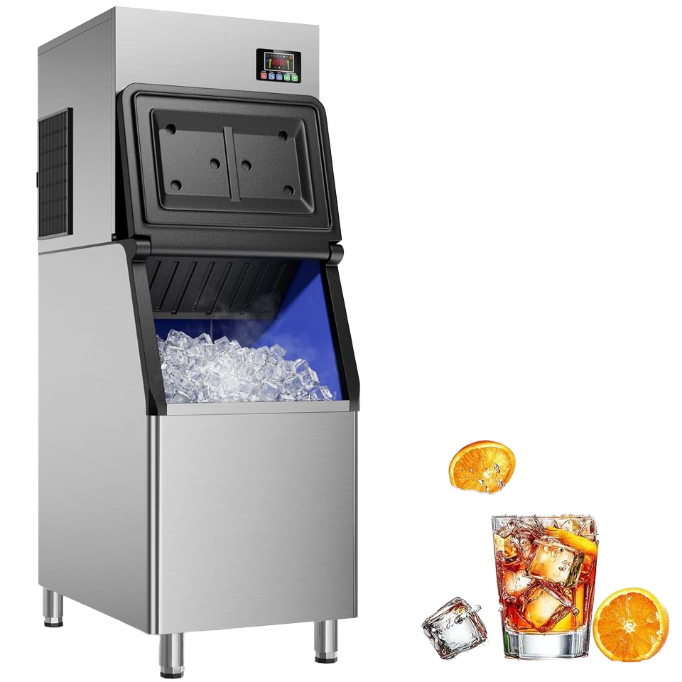 Commercial High Productivity 2 - Ice Storage Bin 200Kg 评论和价格
