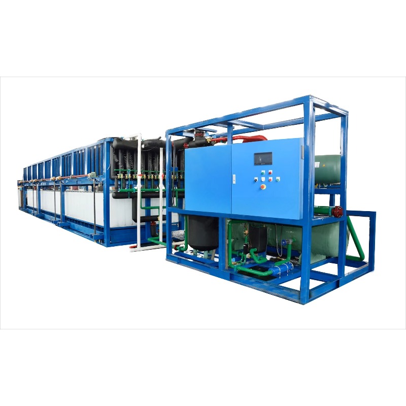 Custom 1 2 3 5 10 20 Ton Block - Ice Maker Machine 25Kg 评论和价格