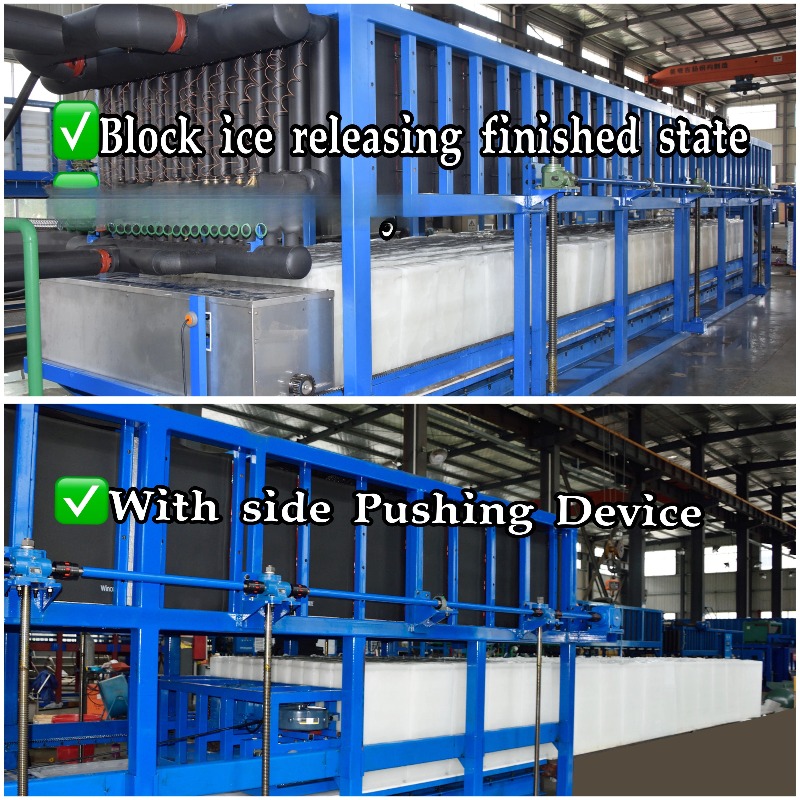 Custom 1 2 3 5 10 20 Ton Block - Ice Maker Machine 25Kg 评论和价格