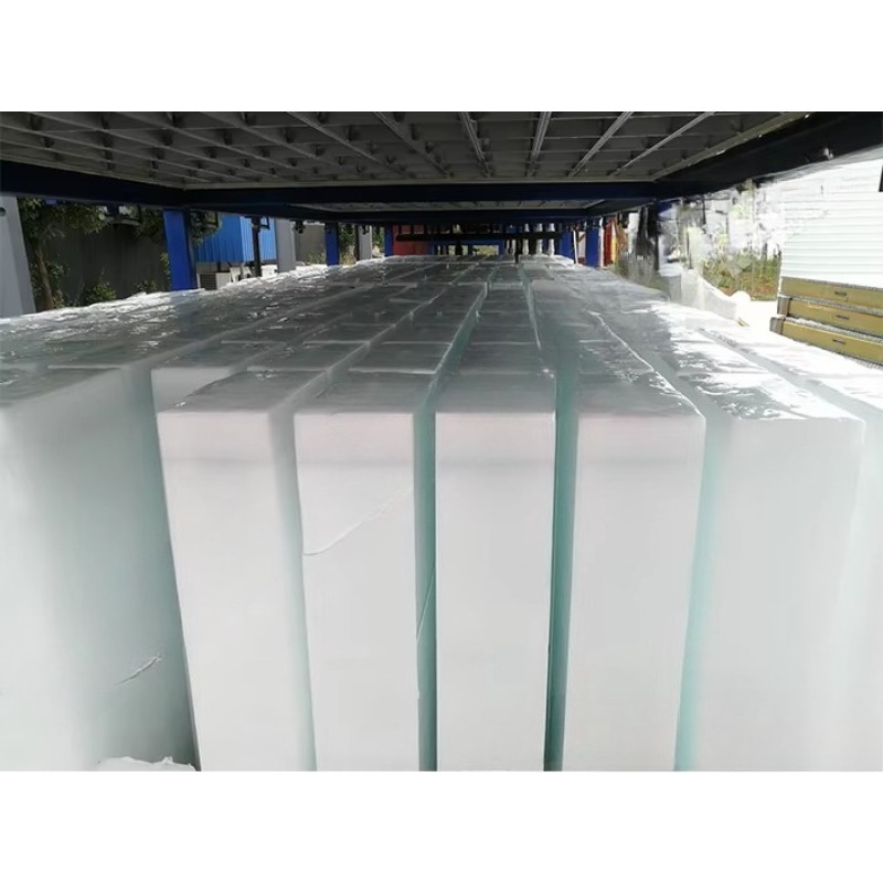 Custom 1 2 3 5 10 20 Ton Block - Ice Maker Machine 25Kg 评论和价格