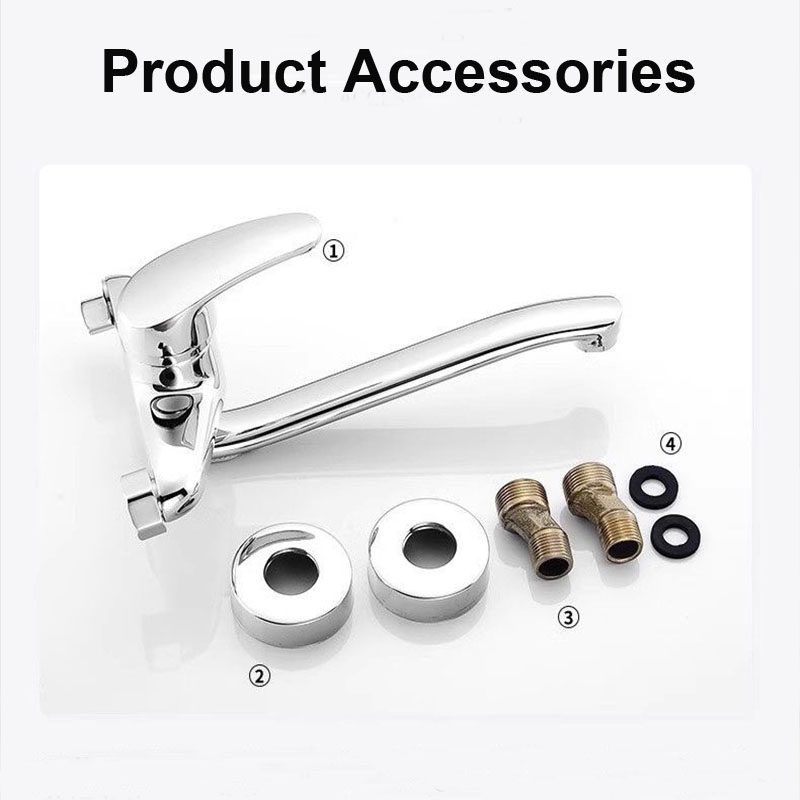 Wall Mounted Kitchen Faucet Do - Ice Maker Water Filter 评论和价格