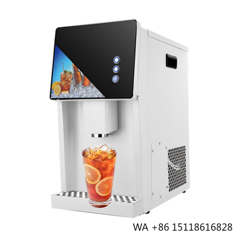 50kg/24H Ice Cube Maker Busine - Ice Machine 50Kg Nugget 评论和价格
