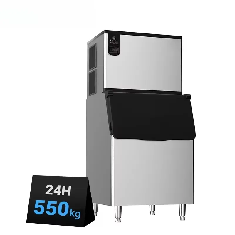 Commercial Ice Cube Maker Mach - Commercial Ice Maker 200Kg Cube 评论和价格