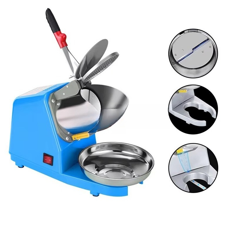 Commercial Household Electric  - Ice Crusher Machine Commercial 评论和价格