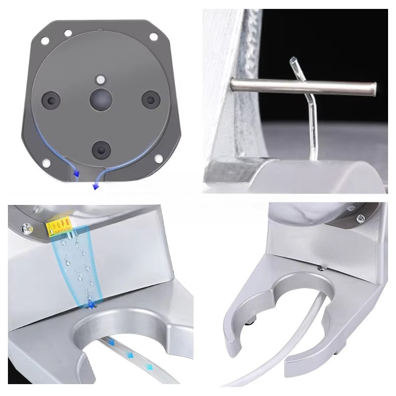 Commercial Household Electric  - Ice Crusher Machine Commercial 评论和价格