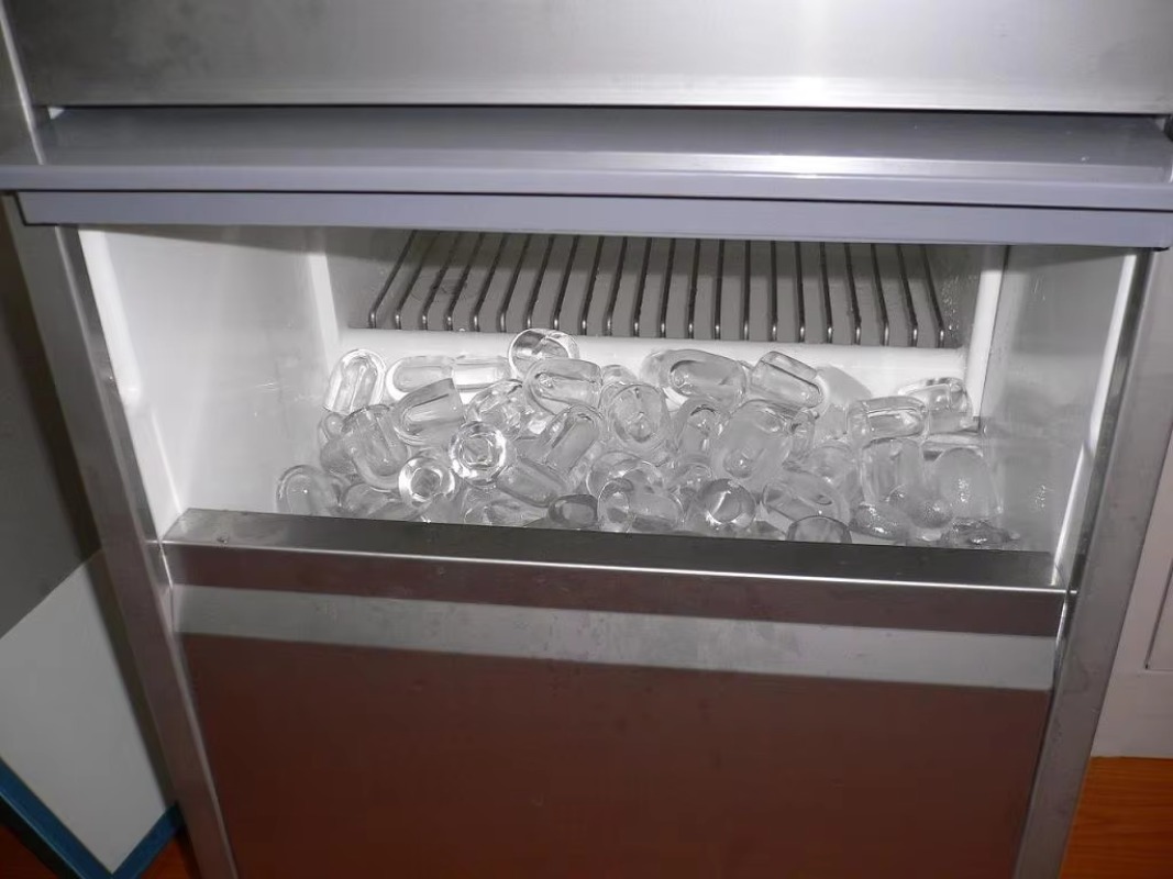 Commercial Bullet Ice Making M - Commercial Ice Maker 100Kg 评论和价格