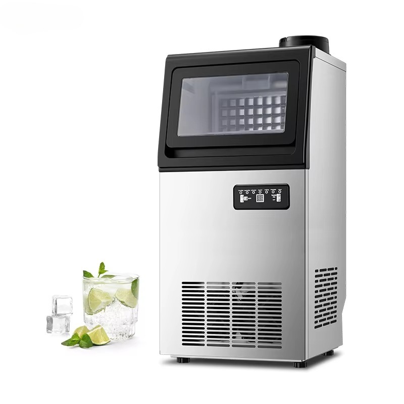 Industrial Ice Making Machine  - Commercial Ice Maker Air Cooled 评论和价格