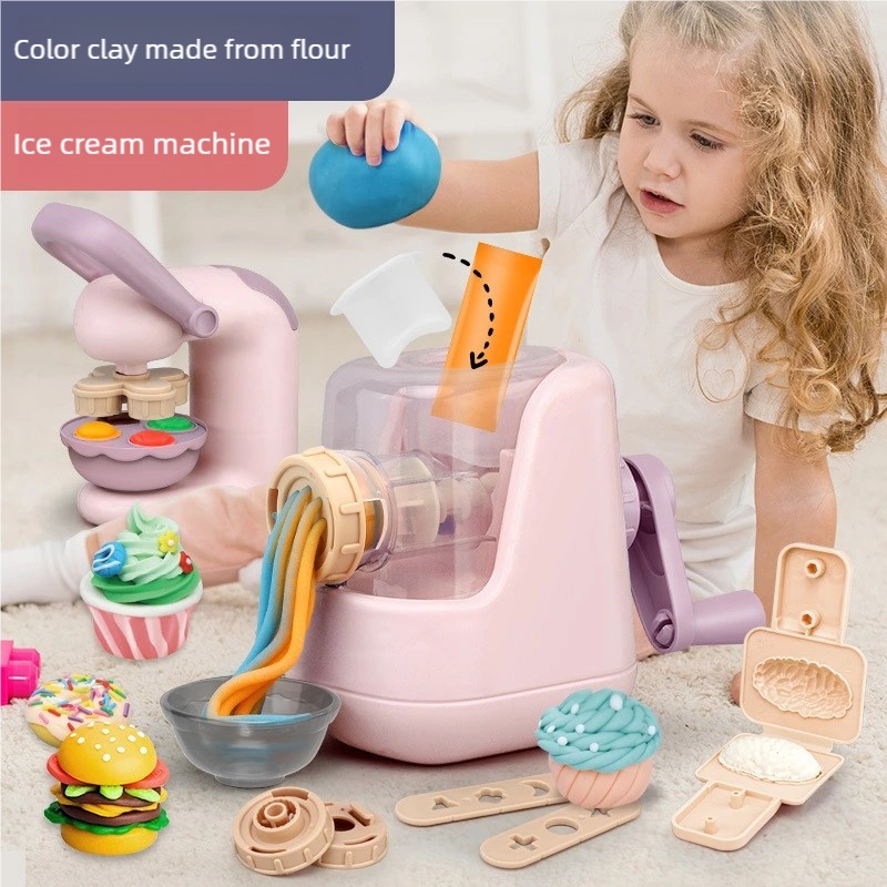 Toddler DIY Clay Craft Set, No - Countertop Ice Maker Commercial 评论和价格