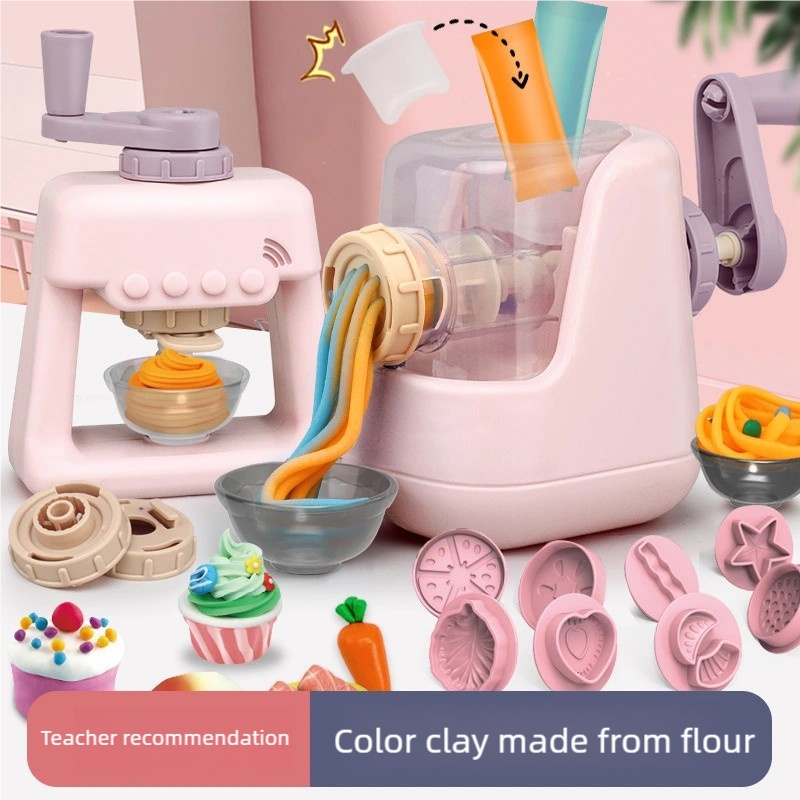 Toddler DIY Clay Craft Set, No - Countertop Ice Maker Commercial 评论和价格
