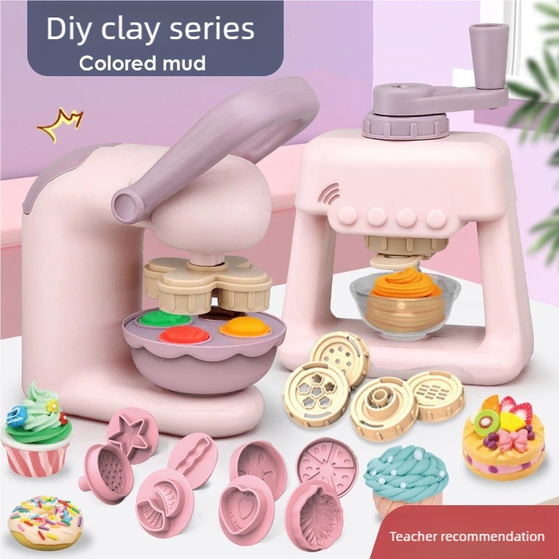 Toddler DIY Clay Craft Set, No - Countertop Ice Maker Commercial 评论和价格