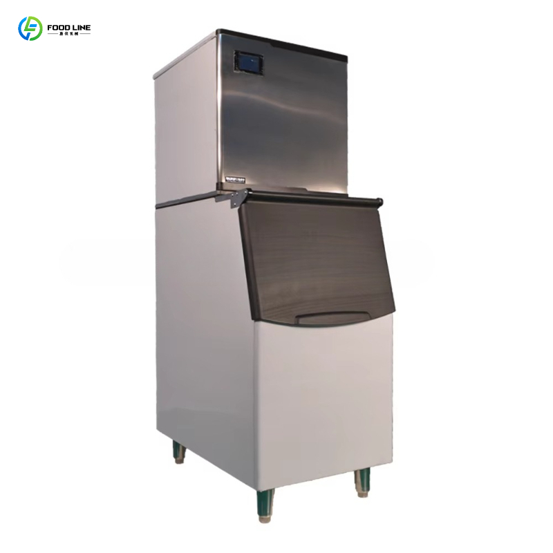 Commercial Ice Machine 200kg 2 - Commercial Ice Maker 200Kg Cube 评论和价格