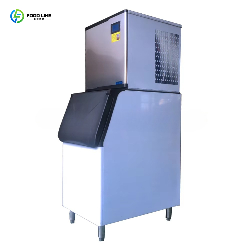 Commercial Ice Machine 200kg 2 - Commercial Ice Maker 200Kg Cube 评论和价格