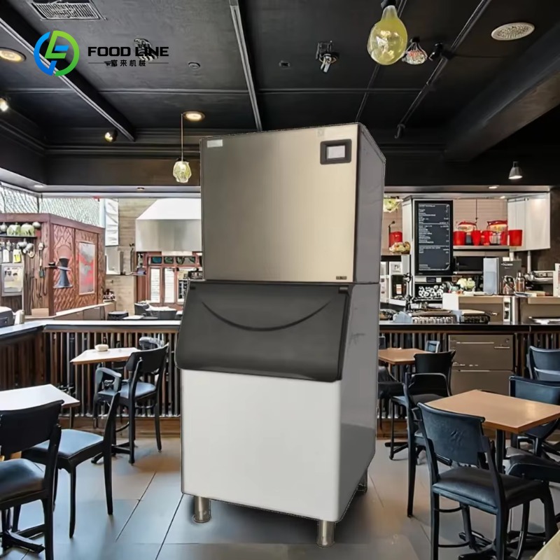 Customized Commercial Ice Cube - Commercial Ice Maker 200Kg Cube 评论和价格