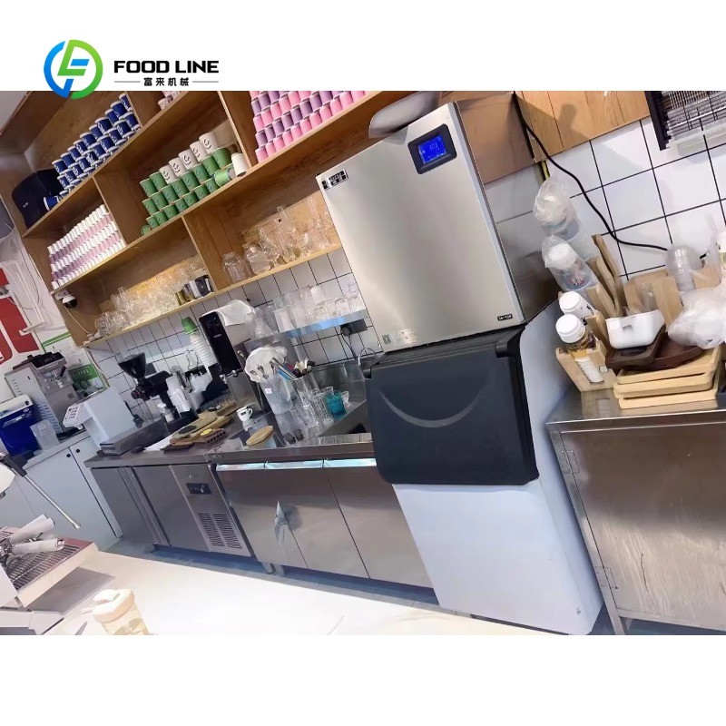 Customized Commercial Ice Cube - Commercial Ice Maker 200Kg Cube 评论和价格
