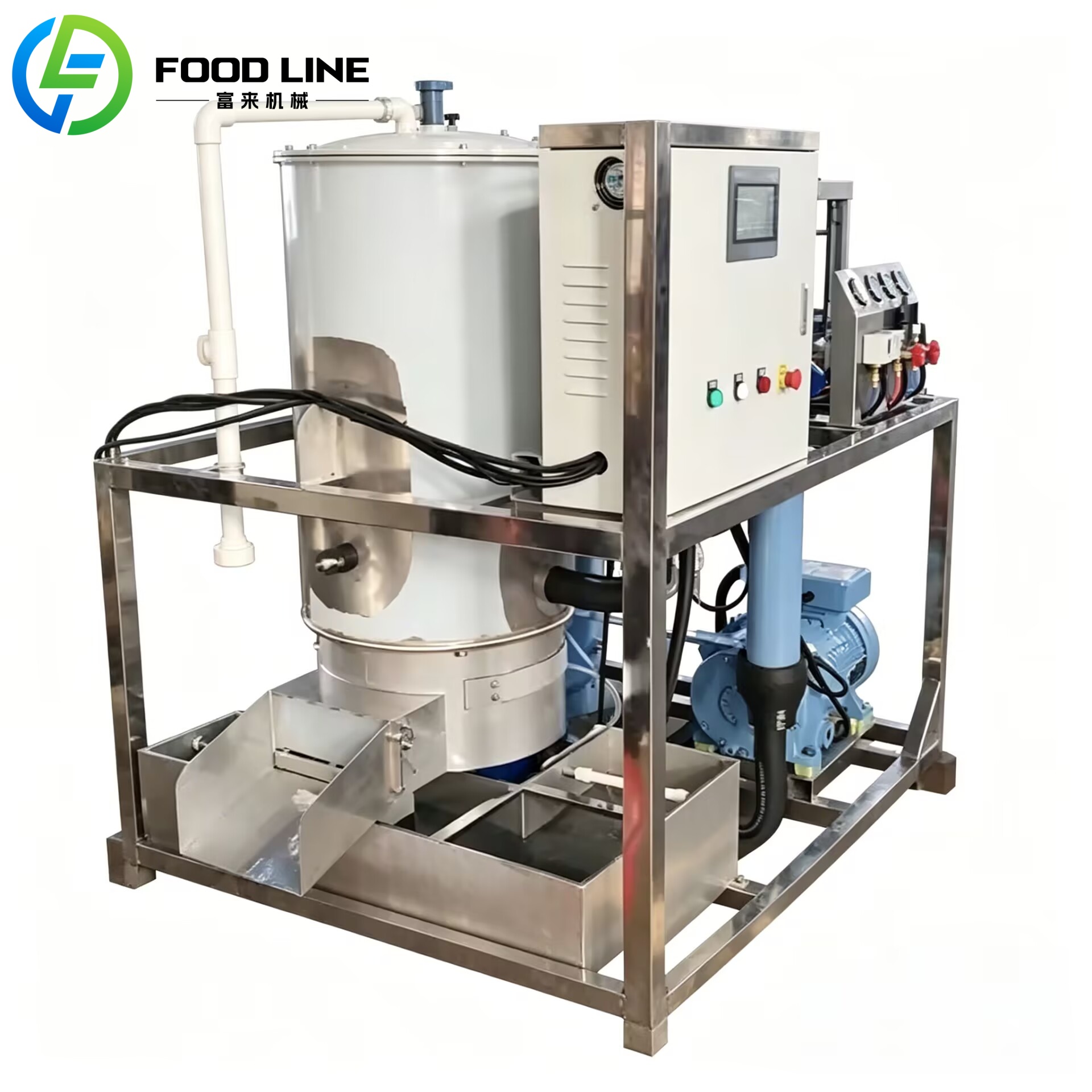 High Efficiency Tube Ice Machi - Ice Tube Machine 500Kg 评论和价格