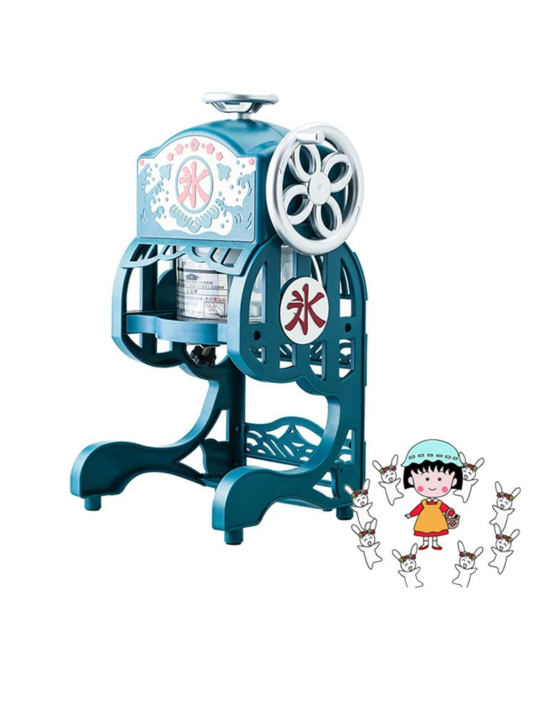 Electric Ice  Crusher Commerci - Ice Crusher Machine Commercial 评论和价格