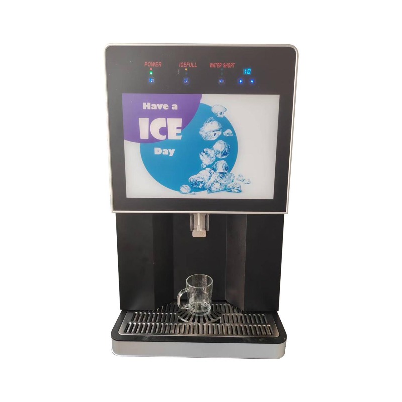 Airo Commercial Automatic Shap - Commercial Ice Maker 100Kg 评论和价格