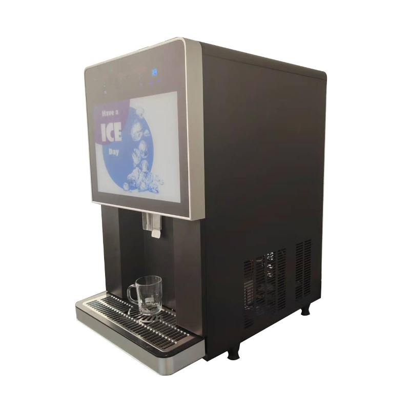 Airo Commercial Automatic Shap - Commercial Ice Maker 100Kg 评论和价格