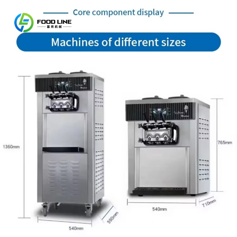 Customized Vertical/Desktop 3  - Countertop Ice Maker Commercial 评论和价格