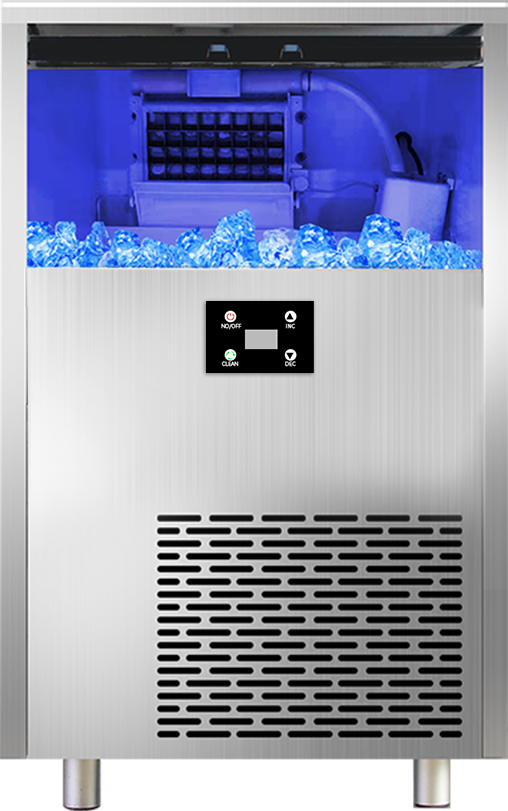 Automatic Portable Clear Ice T - Ice Tube Machine 500Kg 评论和价格