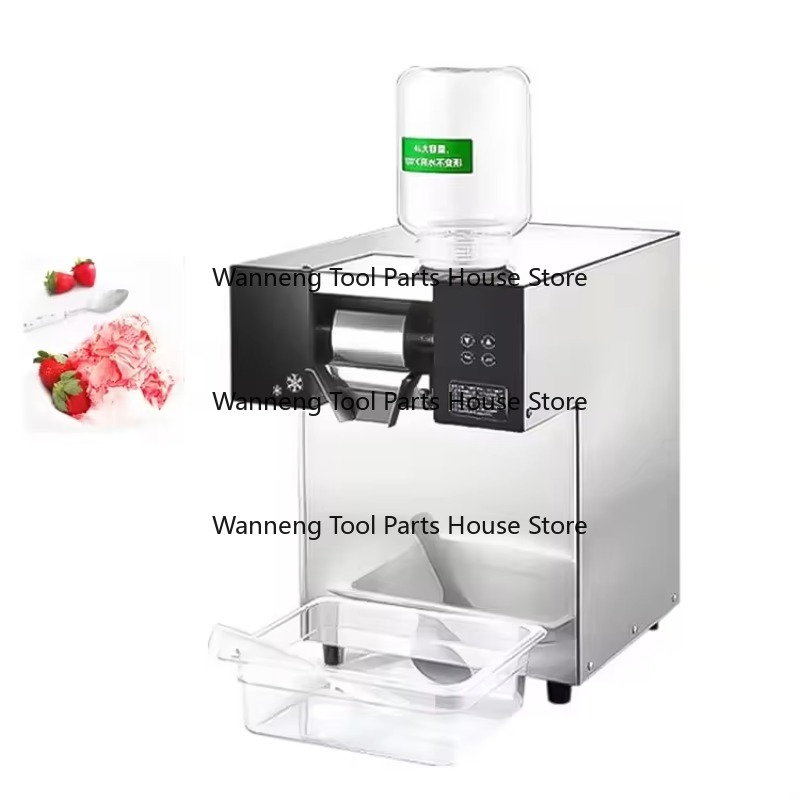 Commercial Air Cooled Snow Fla - Commercial Ice Maker Air Cooled 评论和价格