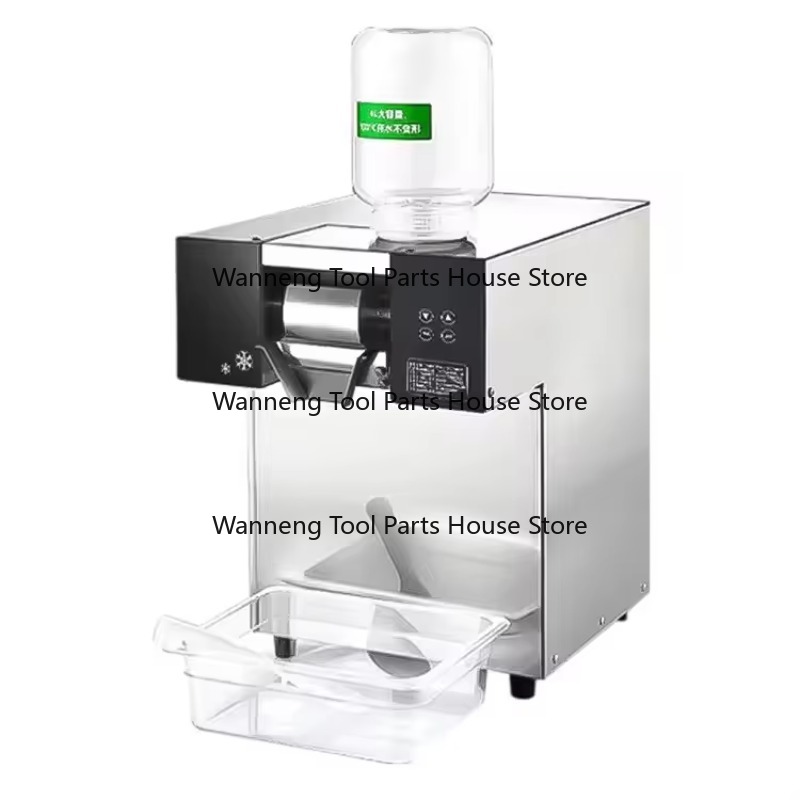 Commercial Air Cooled Snow Fla - Commercial Ice Maker Air Cooled 评论和价格