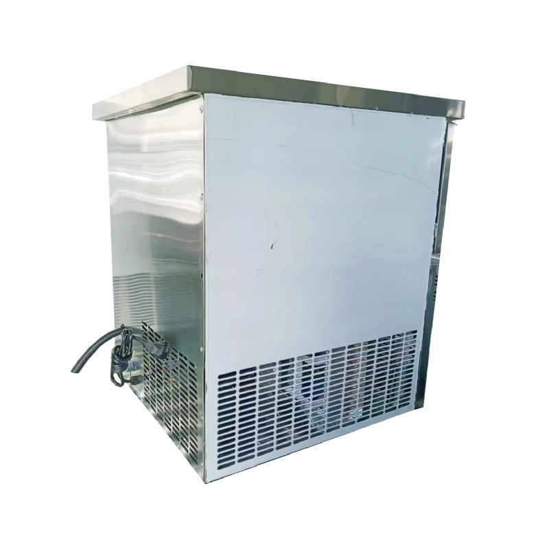 Factory Direct Sales of Ice Ma - Commercial Ice Maker 100Kg 评论和价格
