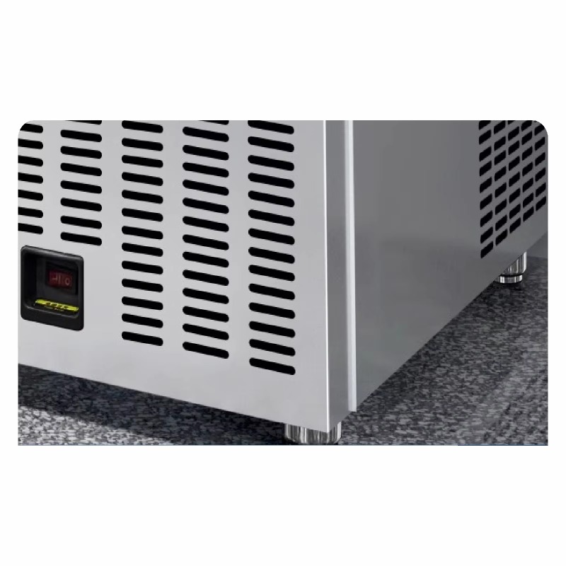 Factory Direct Sales of Ice Ma - Commercial Ice Maker 100Kg 评论和价格