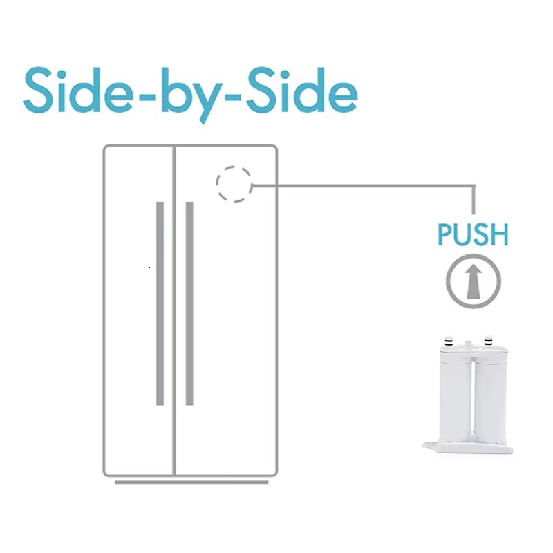 Frigidaire WF2CB PureSource2 I - Ice Maker Water Filter 评论和价格