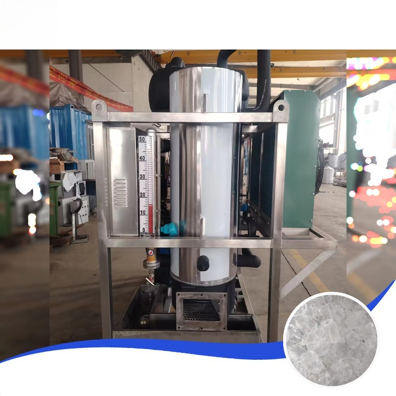 Customized CE Approval Ice Cub - Ice Tube Machine 500Kg 评论和价格