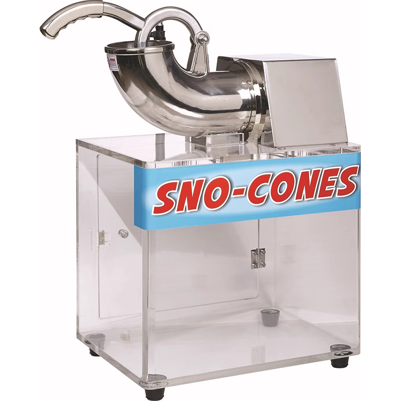 #Commercial Stainless Steel Ic - Ice Crusher Machine Commercial 评论和价格