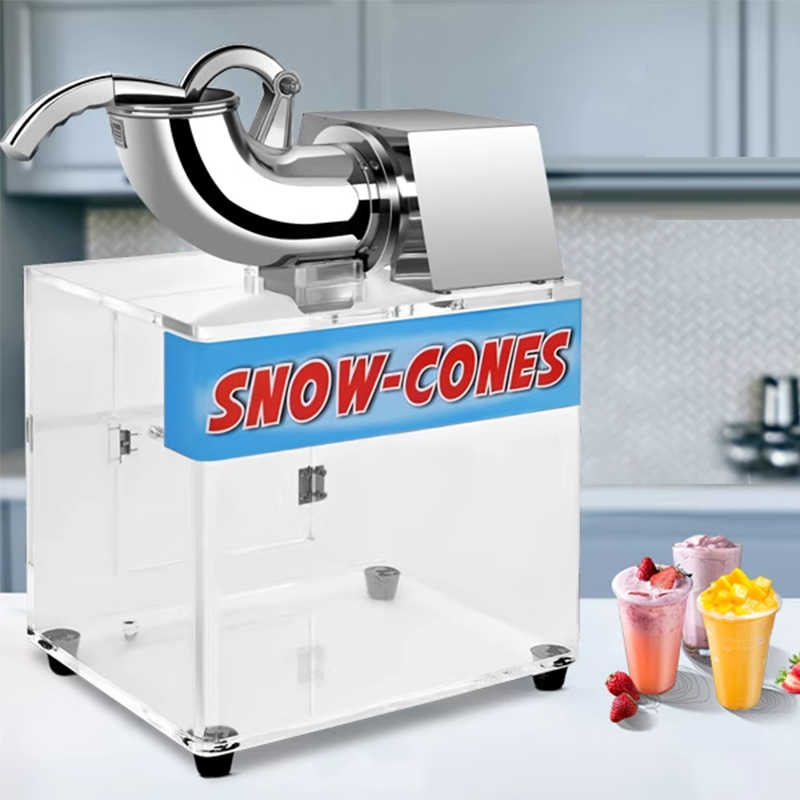 #Commercial Stainless Steel Ic - Ice Crusher Machine Commercial 评论和价格