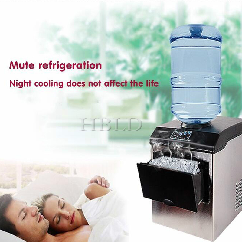 HBLD Commercial Ice Maker for  - Ice Maker Machine 25Kg 评论和价格