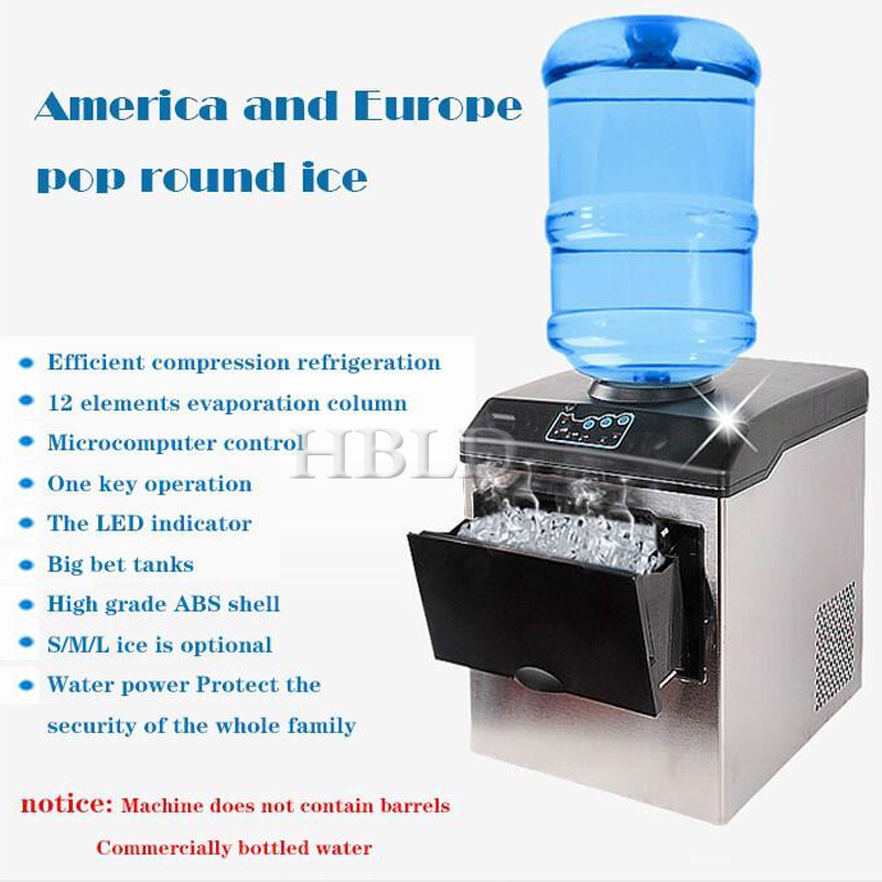 HBLD Commercial Ice Maker for  - Ice Maker Machine 25Kg 评论和价格