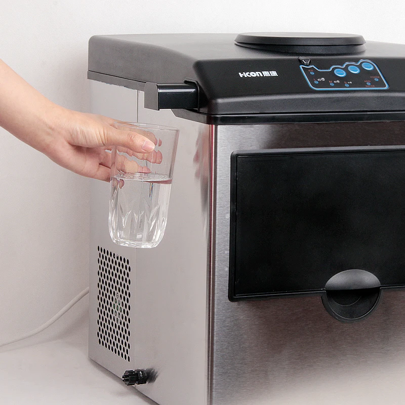 25kg/24H Automatic Electric Ic - Ice Maker Machine 25Kg 评论和价格