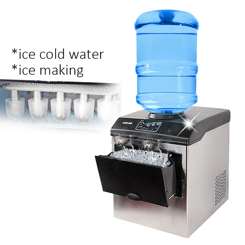 25kg/24H Automatic Electric Ic - Ice Maker Machine 25Kg 评论和价格