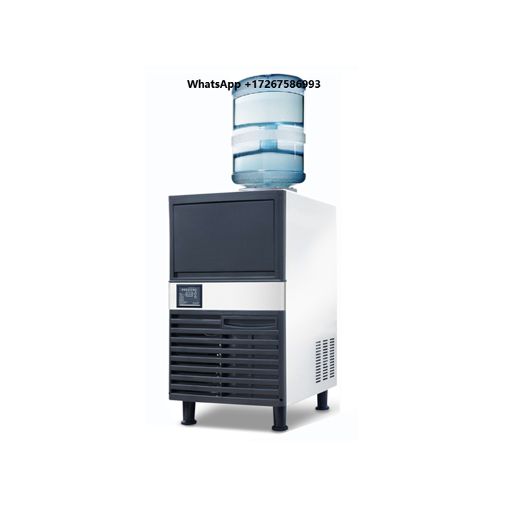80kg Home Mini Portable Commer - Ice Machine 50Kg Nugget 评论和价格
