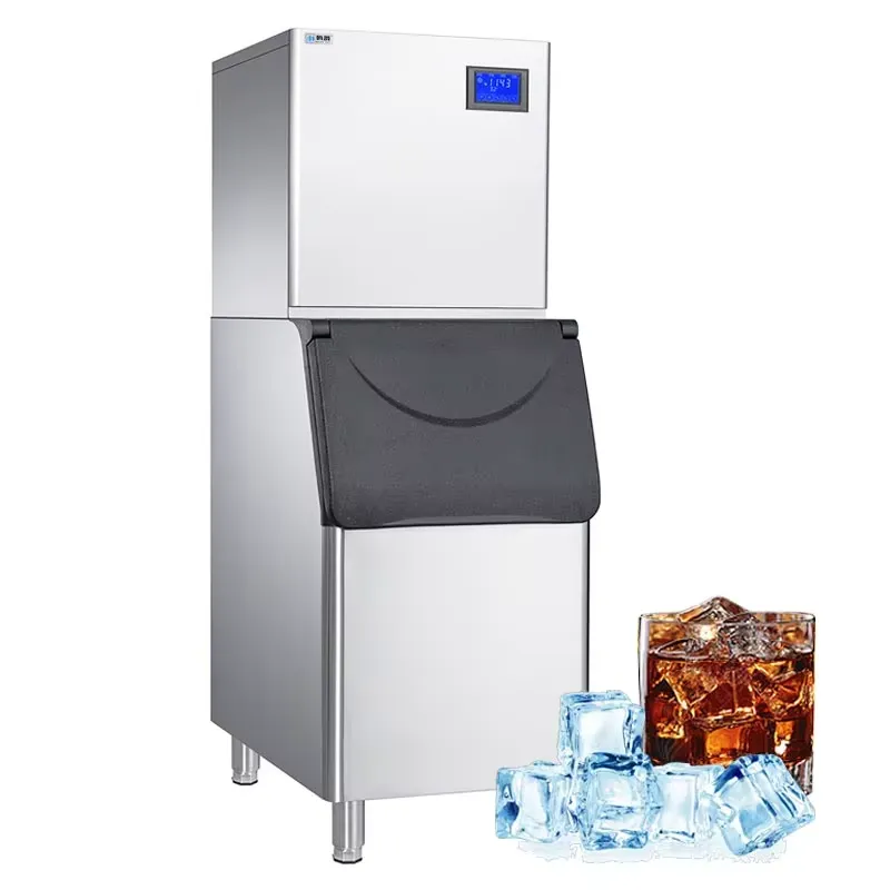 200KG Commercial Ice Maker Spl - Commercial Ice Maker 200Kg Cube 评论和价格