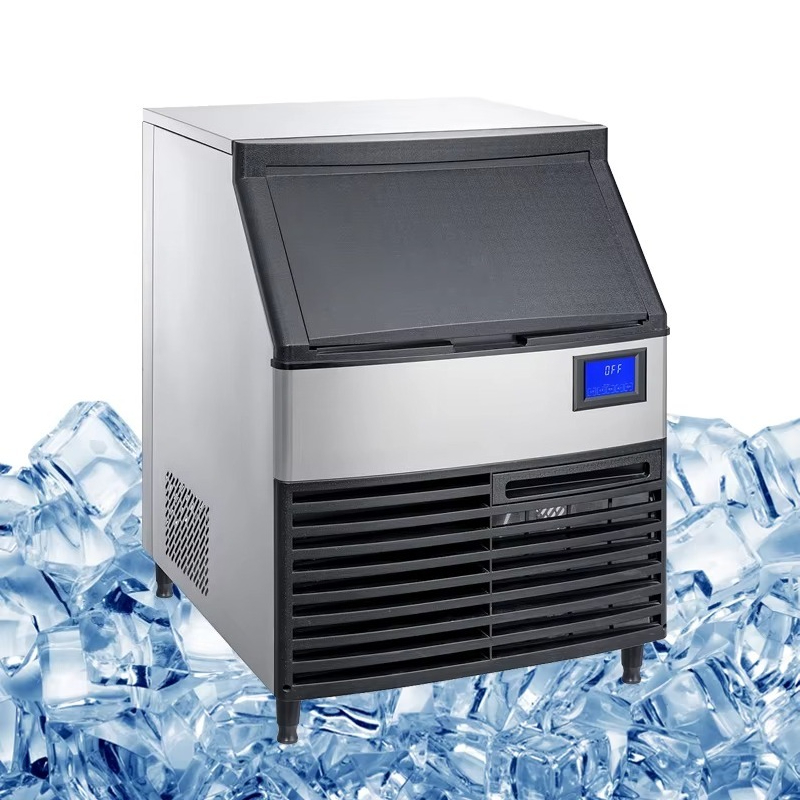 Commercial Ice Cube Maker Mach - Commercial Ice Maker 200Kg Cube 评论和价格