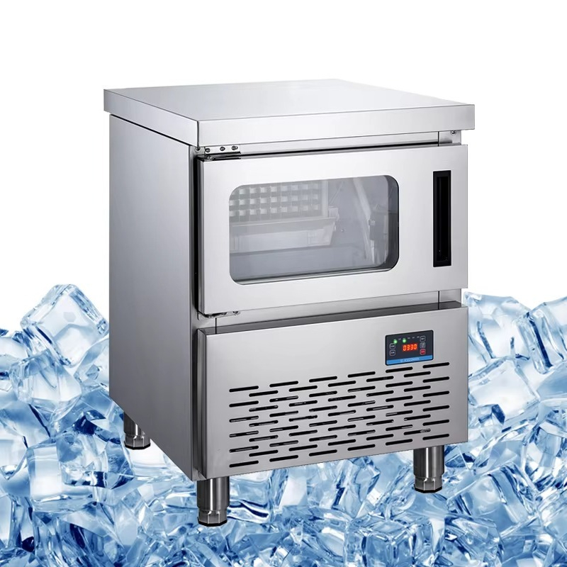 Commercial Ice Cube Maker Mach - Commercial Ice Maker 200Kg Cube 评论和价格