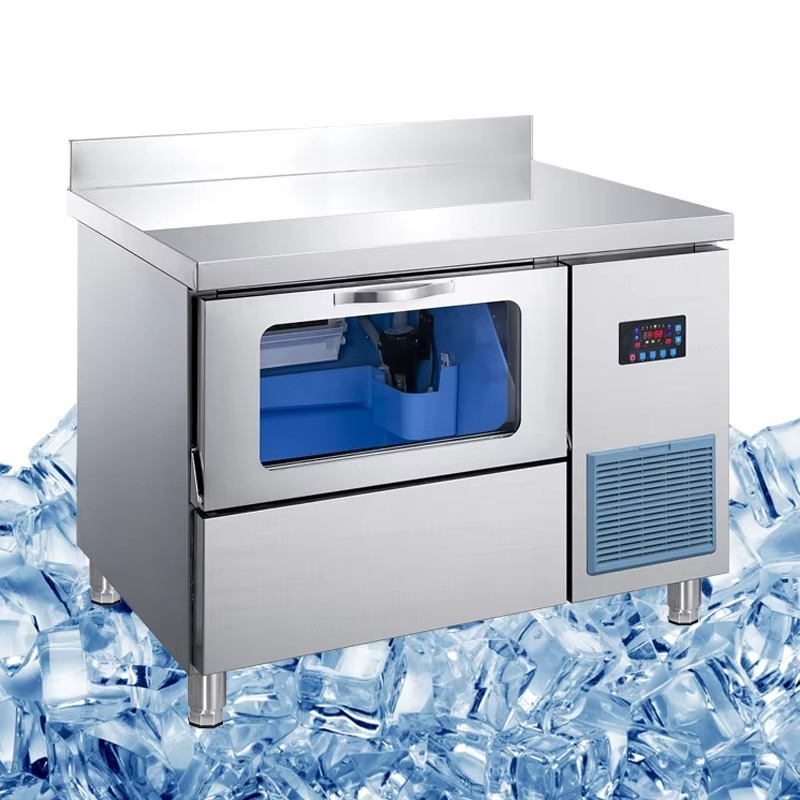 Commercial Ice Cube Maker Mach - Commercial Ice Maker 200Kg Cube 评论和价格